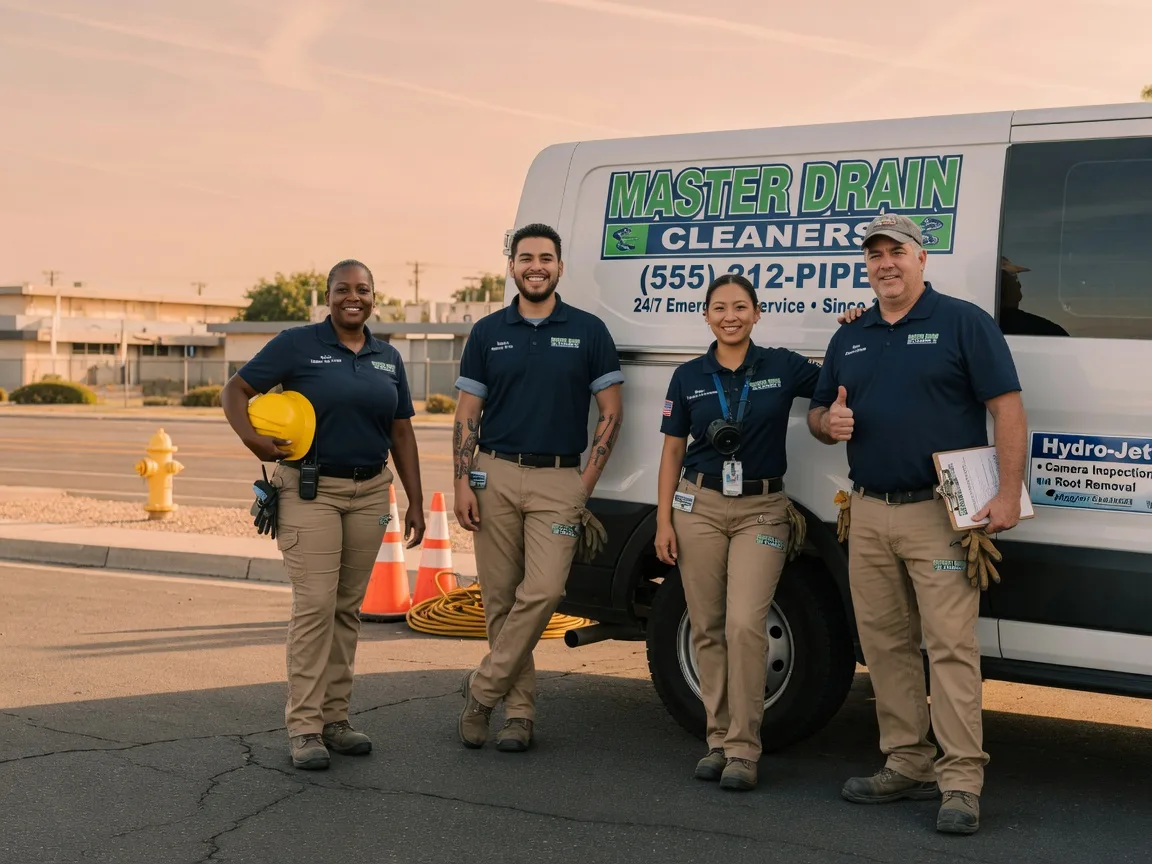 Drain Cleaning company in Pax, WV